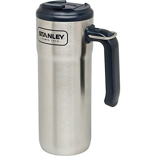 Stanley Adventure Travel Mug , Stainless Steel, 20 oz New eBay