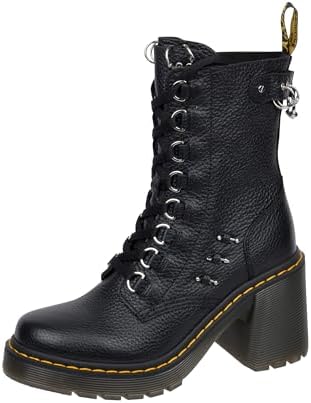 Dr.Martens Boots size42 美品 Amazon.com | Dr. Martens 31482001040 Chesney HDW Black Milled