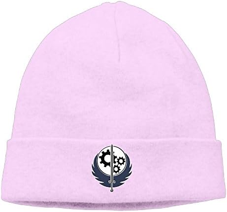 Fallout Sword With Wings Decal Slouchy Beanie Unisex Cool Beanie Adjustable Cap