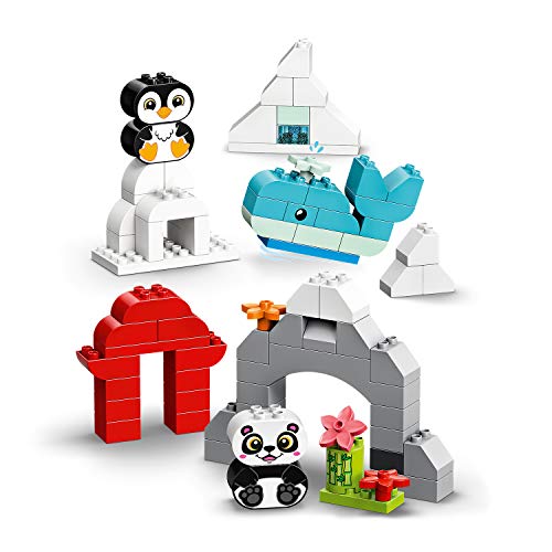 LEGO 10934 Kreative Tiere DUPLO Classic – Bild 6