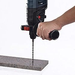 FYARES 8PCS SDS Shank Masonry Drills,Rotary Hammer