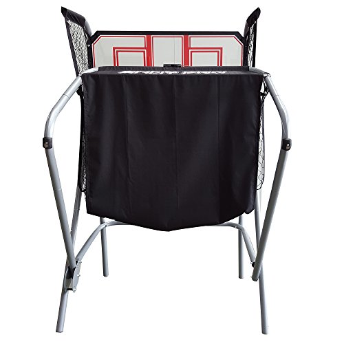 Hathaway Shot Pro Deluxe Electronic Basketball Game,Black Pricepulse