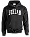 Jordan - Country Pride Homeland Nation - Mens Pullover Hoodie