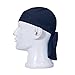 WITERY Adjustable Dew Rags Do Rag - Breathable Sweat-Wicking Head Wrap Cycling Bandanas Skull Caps for Men and Women