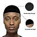 4 Pack Wig Caps,High Quality Unisex Nylon Wig Cap（Brown and Black）