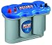 Optima Batteries 8027-127 D27M BlueTop Starting and Deep Cycle Marine Battery