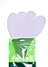 Happystep Cotton Terry Cloth Insoles, Barefoot Shoe Inserts, Sweat Absorption, Odor Control, Moisture-Wicking, Washable and Reusable, Zero Drop Shoe Insoles, 2 Pairs of White (Women Size 7)