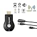 Miracast Dongle | Airplay Dongle | WiFi Display Dongle | iFlashJump Apple Airplay Receiver | DLNA Adapter HDMI 1080P HD