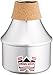 Denis Wick Extending Tube Mute for Trumpet | Aluminum Trumpet Mute | Tube Mute for Brass Instrument | Metal Mute for Low Tone Register | Performance Mute for Trumpet | 6.3 x 3.94 x 3.94 inches
