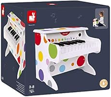 janod confetti piano