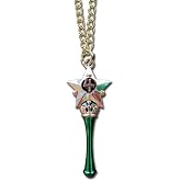 Sailor Moon R- Jupiter Moon Pen Necklace