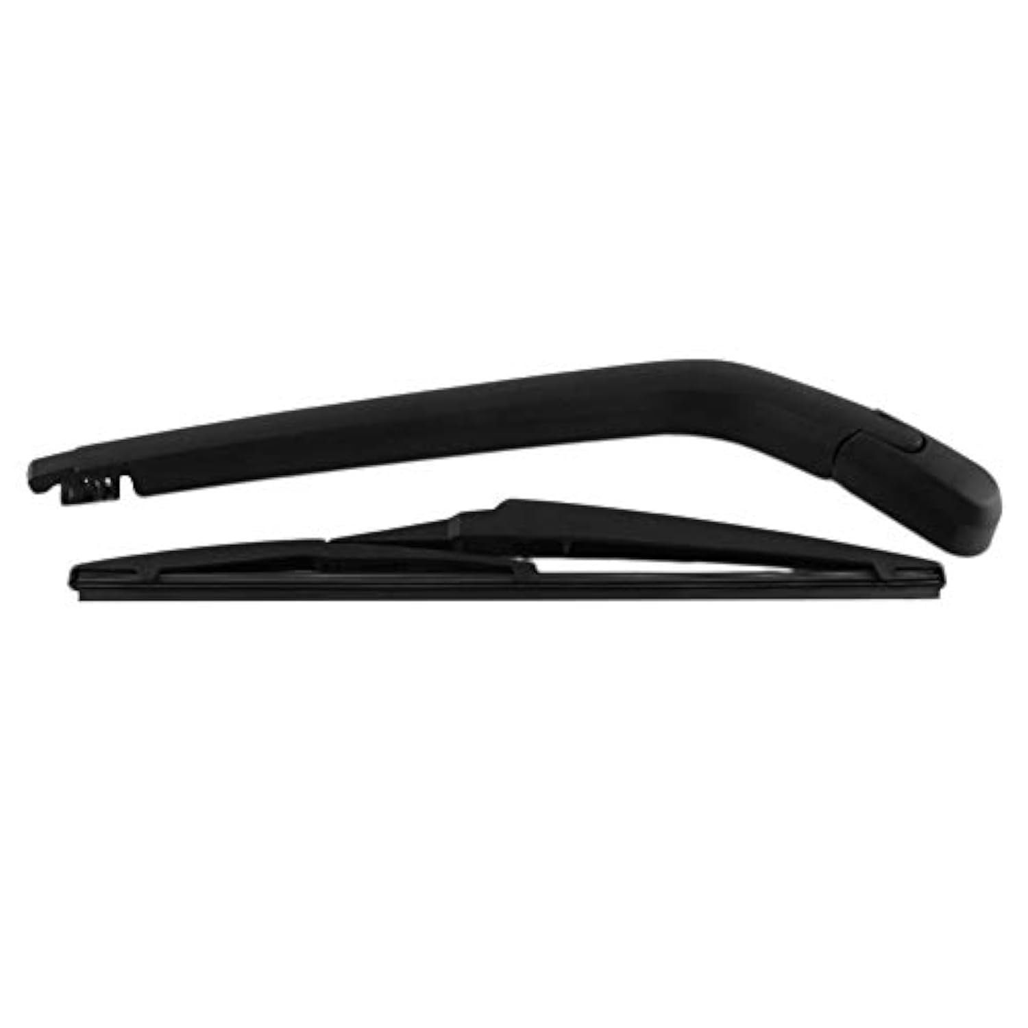 EVGATSAUTO Rear Wiper Arm and Blade Replacement for Yaris 1995-2005 Car Rear Window Windshield Wiper