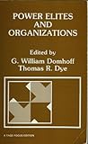 Power Elites in Organizations, , 0803926812