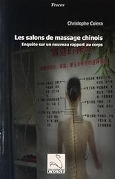 Les  salons de massage chinois