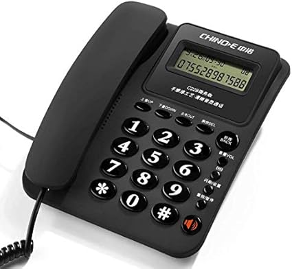 Bureau Chambre D Hotel Fixe D Enregistrement Audio Filaire Telephone Appels Mains Libres Double Interface Port Reveil Business Version Fixe Appel Enregistrer Requete Business Edition Amazon Fr Fournitures De Bureau