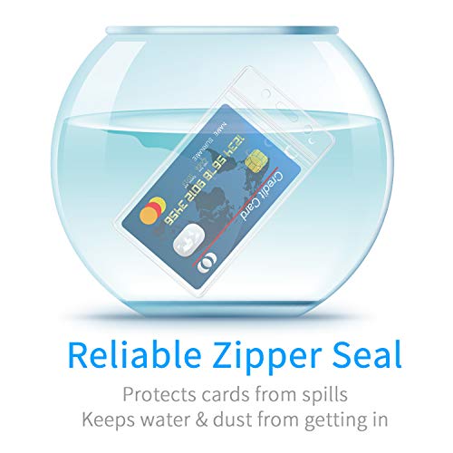 3 Extra+Holder+Vertical+Waterproof+Resealable