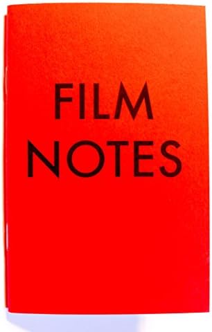 FILM NOTES: How to Shoot 35mm Film, Tips, Project Ideas for Beginners and Experts