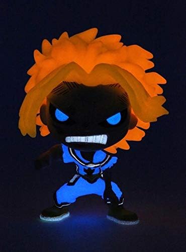 POP My Hero Academia - All Might Weakened Glow in The Dark, Multicolor - Image 3