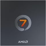 AMD Ryzen 7 7700 Processor with Wraith Prism Cooler, AM5, 8C/16T, 5.3 GHz view 4