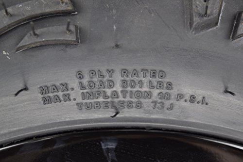 MASSFX SL 26" Tall Wheel and Tire Kit for Polaris Sportsman W/ Sedona Chopper Rim - Thumbnail 4