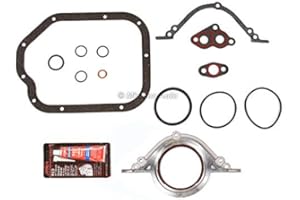 Mizumo Auto MA-4216925380 Lower Gasket Set Compatible With/For Nissan Infiniti 3.5L DOHC 24V VQ30DE VQ35DE