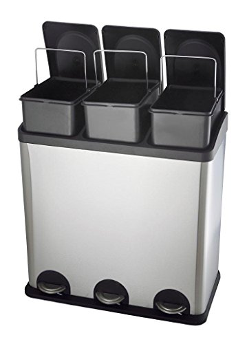 Step N' Sort 3-Compartment Bin - Image 2