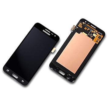 Samsung Galaxy J3 SM-J320F Display-Modul + Digitizer schwarz GH97-18748C