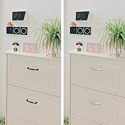 SAVORI Drawer Pulls Handle Bling Crystal Dresser