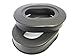 Gel Ear Seals for David Clark, Pilot USA, ASA, and Other Aviation Headsets