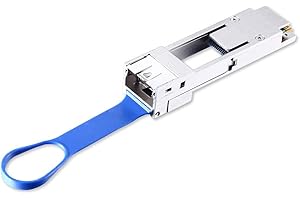 10Gtek QSA Adapter - 40G QSFP+ to 10G SFP+ Converter Module for Mellanox MAM1Q00A-QSA-SP, Dell 407-BBRO, Juniper, Arista, Ext