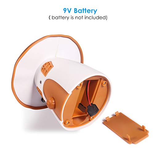 Anti Barking Device, Bark Box Dog Barking Control Devices, Ultrasonic Sonic Dog Repellent Anti Bark Deterrents Devices, Bark Control Device, Birdhouse Barking Deterrent, Dog Repellent, Bark Control