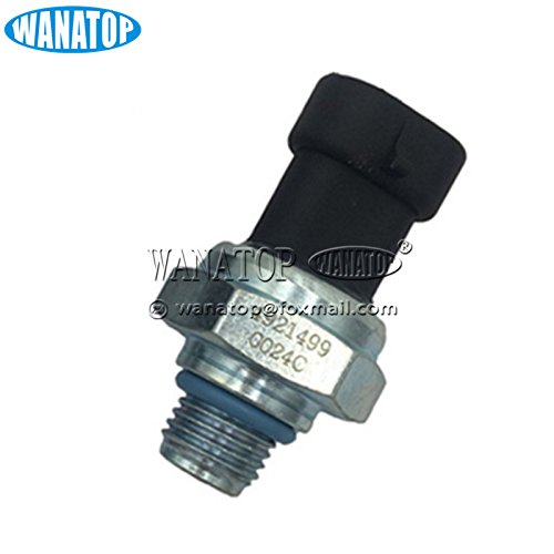 New Fuel Oil Gas Pressure Sensor Switch Transducer For Cumnins QSX ISX CM IS 4921499 3330998 3408377 - Thumbnail 3