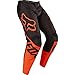 Fox Racing 180 Race Youth Boys Off-Road Motorcycle Pants - Orange/Size 26