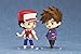 Good Smile Pokemon: Trainer Red and Green Nendoroid Action Figure