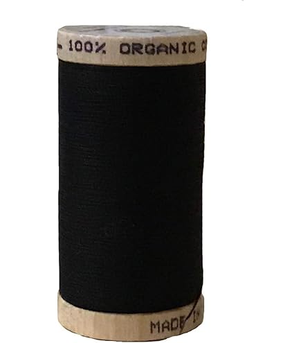 Amazon.com: Heavy Duty 100% Organic Cotton TEX 70 Sewing