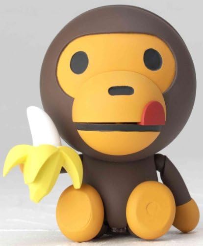 Revoltech Series No.115 BABY MILO(R) (90 mm PVC Figure) Kaiyodo by Kaiyodo