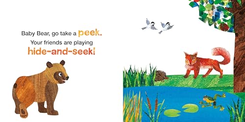 Baby Bear's Busy Day with Brown Bear and Friends (World of Eric Carle) (The World of Eric Carle)