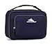 High Sierra Single Compartment- True Navy/Mercury
