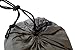 ENO - Eagles Nest Outfitters ProFly XL Rain Tarp, Ultralight Camping Tarp, Charcoal