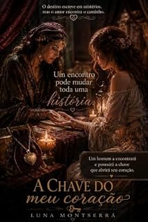 Livro A Chave do meu Coração