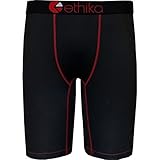 Ethika Mens XL Black