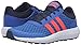 adidas Unisex-Child Cloudfoam Race K Sneaker