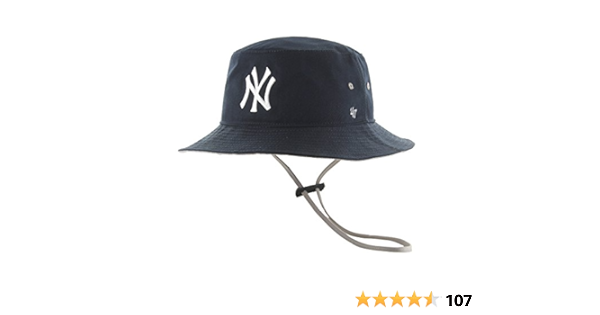 yankees bucket hat amazon