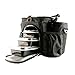 IsoBag Meal Prep System (3 Meal, Black/Black)