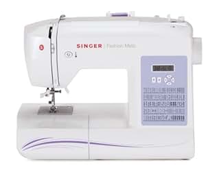 Amazon.com: Singer 5500 Fashion Mate Handy Sewing Machine