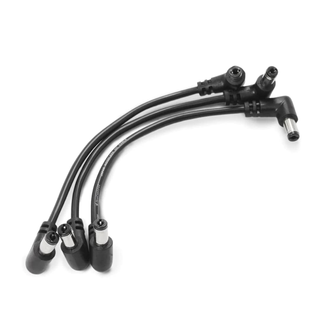 ワンコントロール One Control Noiseless DC Cable L/L 10cm 3本セット DCケーブル商品画像