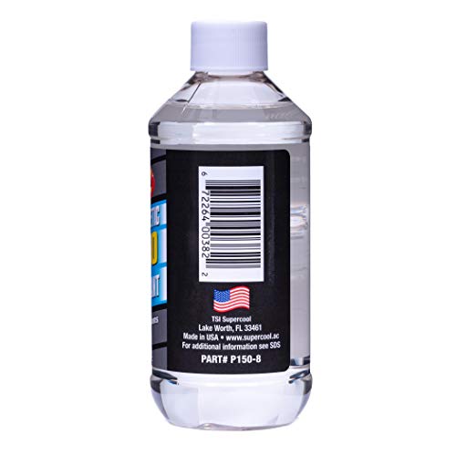 TSI Supercool P150-8 PAG 150 Without Dye 8oz 1-Pack