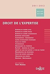 Droit de l'expertise