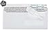 500 Self Seal Computer Check Envelopes :: Double Window Security Envelopes for Business Checks, Laser Checks, Quickbooks Checks & More :: 3 5/8