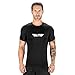 Elite Sports Standard Short Sleeve Compression, MMA, BJJ, No-Gi, Cross Training Rash Guard